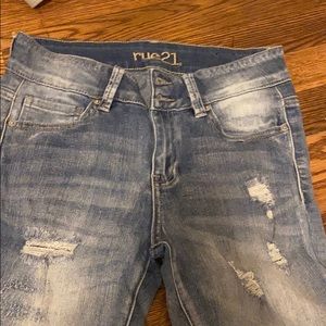 Jeans from rue 21